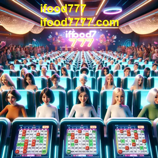 Descubra o Mundo do Bingo no iFood777