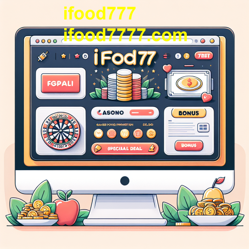 Ofertas Especiais: A Chave para Maximizar sua Experiência no 'ifood777'