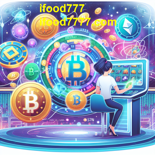 A Revolução dos Jogos com Criptomoedas em ifood777
