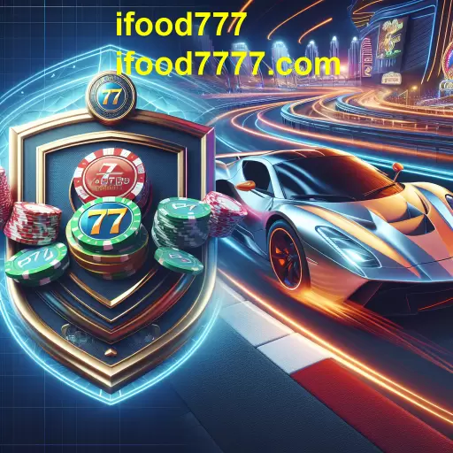 A Emoção das Corridas: Explore Jogos de Velocidade no iFood777