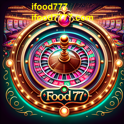 Descubra a Emoção da Roleta no iFood777