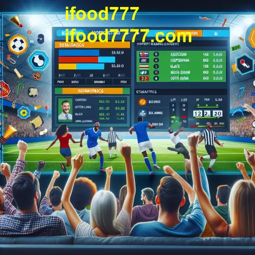 Apostas Esportivas no iFood777: A Emoção do Jogo em Suas Mãos