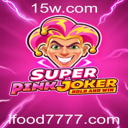 SuperPinkJoker: Descubra o Novo Jogo Sensação com a Palavra-Chave ifood777
