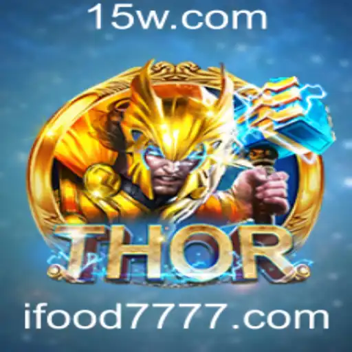 Jogo THOR: Explorando a Aventura Nórdica com iFood777